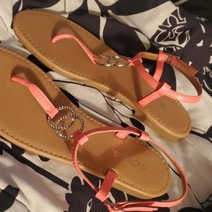 Woman's sandals